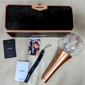 ATEEZ Official LIGHTSTICK version 2.0 New unopened box Kpop